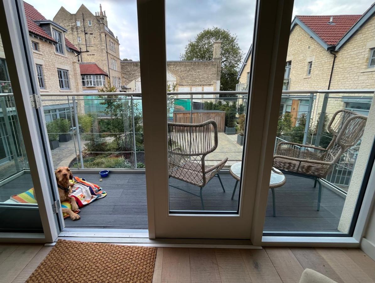 Walcot Yard With Parking, Bath Keys公寓 外观 照片