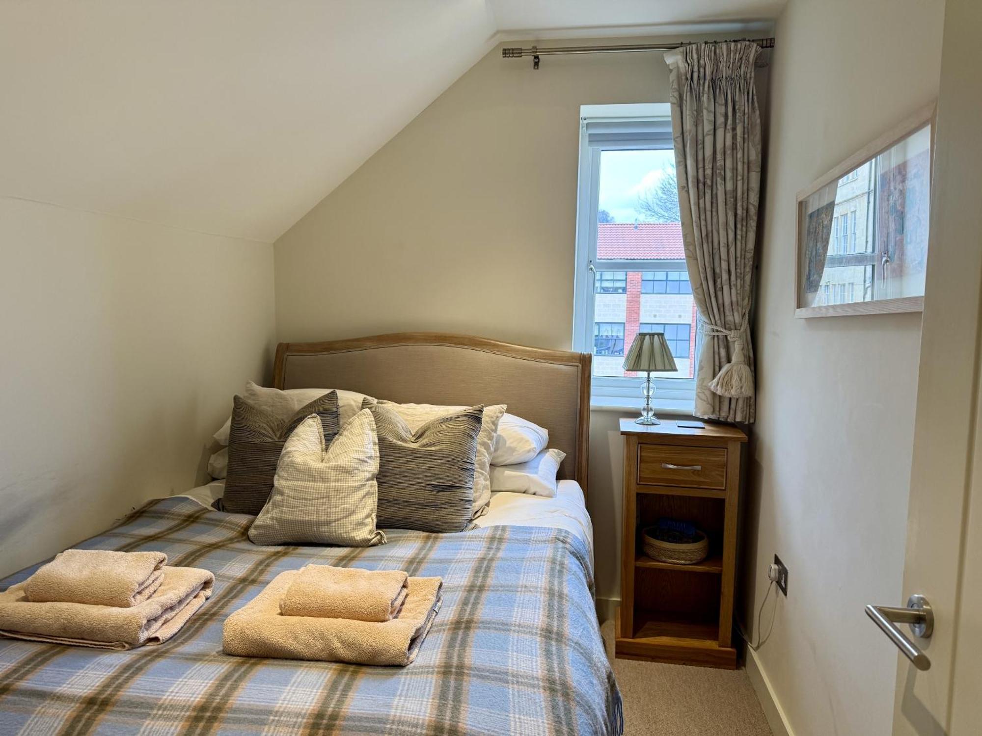 Walcot Yard With Parking, Bath Keys公寓 外观 照片